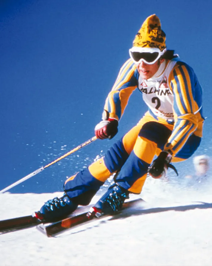 Ingemar Stenmark- the greatest skier ever?